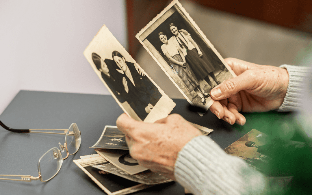Crafting Memories Together: The Joy and Benefits of Memory Albums for Dementia